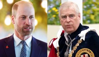 Prince William to show 'no mercy' to Andrew in his future monarchy