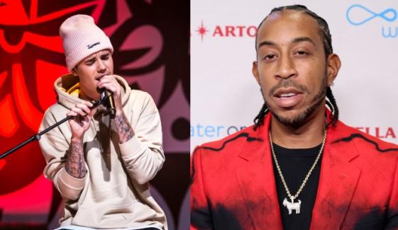 Justin Bieber revives 'Baby' fever at Super Bowl with Ludacris after 16 years