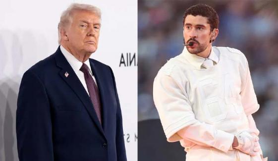 Trump blasts Bad Bunny's Super Bowl LX halftime show as 'the worst ever'