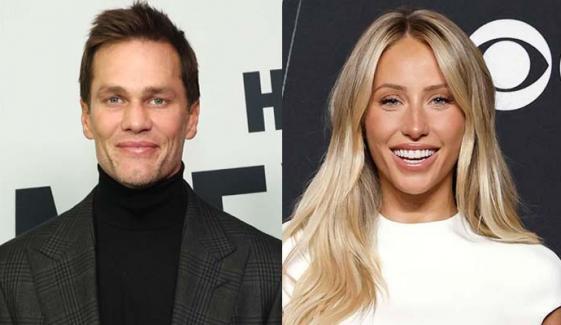 Tom Brady, Alix Earle spark dating rumours after Super Bowl dance 