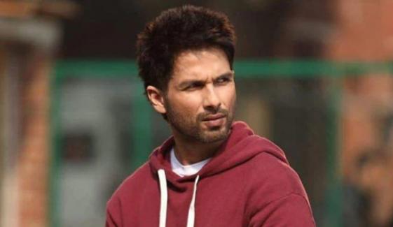 Shahid Kapoor shares stance on Sandeep Reddy's 'Kabir Singh, Animal' crossover