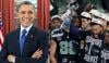 Obama congratulates Super Bowl champion Seattle Seahawks in 'special' post