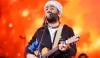 Arijit Singh makes first performance weeks after shocking retirement decision