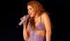 Shakira suffers tumble on stage but continues show in El Salvador
