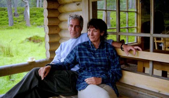 Ghislaine Maxwell invokes fifth amendment, refuses to answer in Epstein probe 
