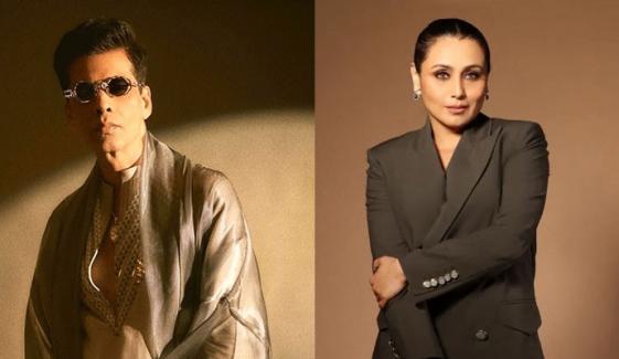 Karan Johar applauds Rani Mukerji for ‘Mardaani 3’ success: ‘Impeccable craft’
