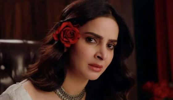 Saba Qamar on freedom of speech: 'Painful to see people holding back out of fear'