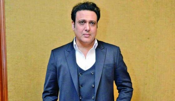 Govinda reacts after unidentified men attack at his residence in midnight 