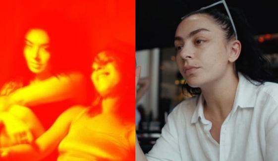 Charli xcx drops official trailer of her new movie 'Erupcja': Watch 