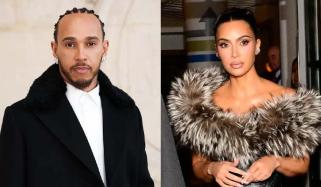 Lewis Hamilton shares message of 'love' after hard launching Kim Kardashian romance