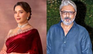 Madhuri Dixit opens up about working with Sanjay Leela Bhansali on ‘Devdas’