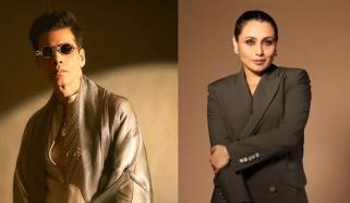 Karan Johar applauds Rani Mukerji for ‘Mardaani 3’ success: ‘Impeccable craft’