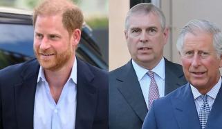 Prince Harry shares positive update after King's explosive announcement for Andrew