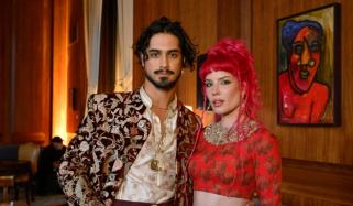 Halsey pens sweet note for fiancé Avan Jogia to celebrate his 34th birthday