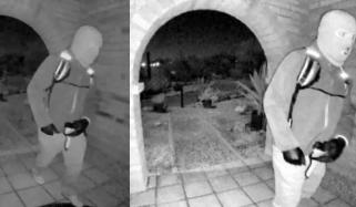 Nancy Guthrie case: FBI releases images of armed suspect