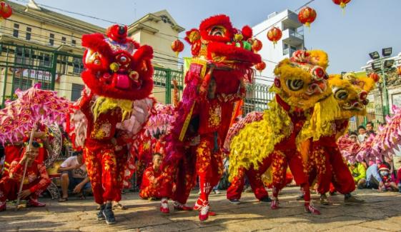 Chinese New Year 2026: How to get lucky in the Fire Horse year