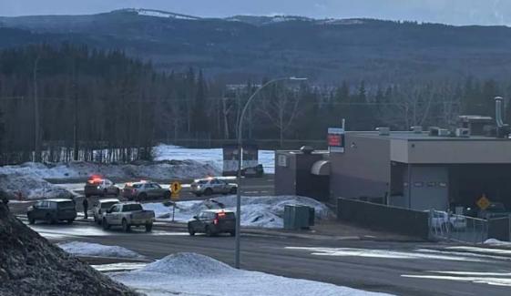 British Columbia school shooting leaves at least 10 dead, dozens injured