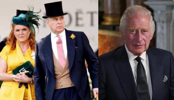 Sarah Ferguson plots new plan after King Charles’ move on Andrew probe