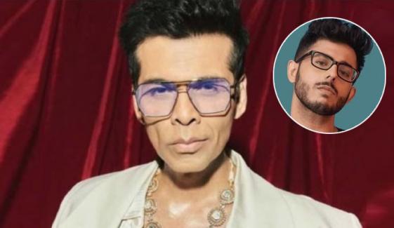 Karan Johar takes legal action against YouTuber CarryMinati