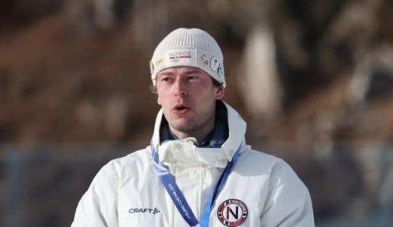 Norwegian Olympian's ex breaks silence after public affair confession