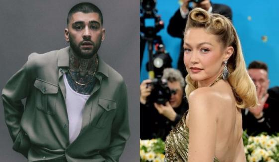 Zayn Malik hints at regret in cryptic statement about his ex-flame Gigi Hadid