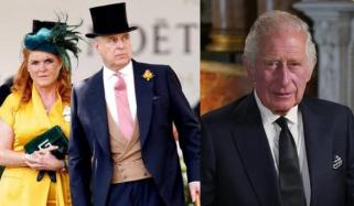 Sarah Ferguson plots new plan after King Charles’ move on Andrew probe