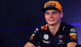 Max Verstappen opens up on Red Bull’s role in his growing GT racing career