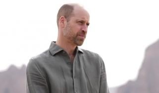 Prince William marks final day in Saudi Arabia highlighting key cause