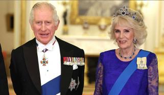 King Charles appears in public shortly after UK lawyer updates on Andrew probe