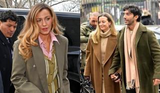 Blake Lively, Justin Baldoni arrive at NYC court ahead of big legal fight 