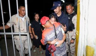 Thailand school shooting: Gunman detained after injuring teacher, girl