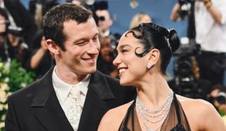 Dua Lipa, Callum Turner's romantic Paris date turns into Paparazzi chaos 