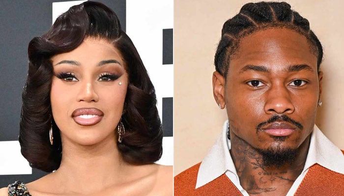 Cardi B shares exciting news amid 'break up' rumours with Stefon Diggs