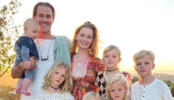 James Van Der Beek’s family hits $1 million on GoFundMe