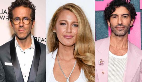 Ryan Reynolds shares first post after snubbing Blake on first court hearing against Justin