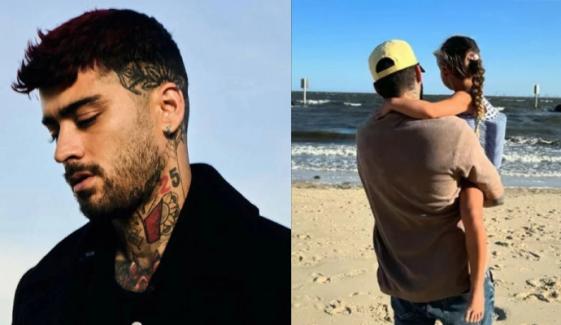 Zayn Malik shares jaw-dropping tooth fairy moment with daughter Khai