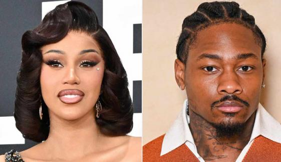 Cardi B shares exciting news amid 'break up' rumours with Stefon Diggs