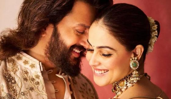 Riteish Deshmukh calls wife Genelia his ‘wildest’ adventure
