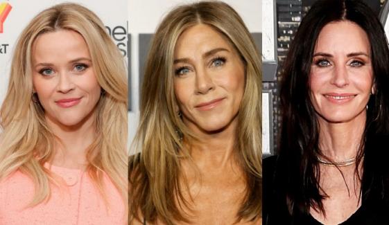 Reese Witherspoon, Courteney Cox honor Jennifer Aniston with heartfelt birthday wishes