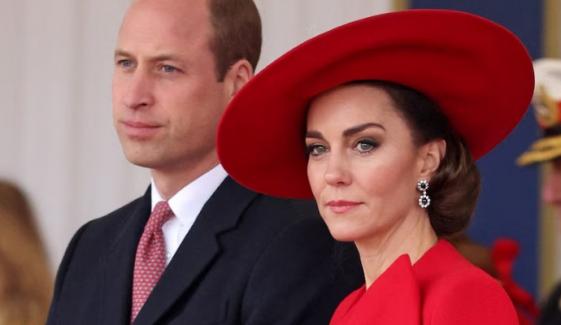 Princess Kate breaks silence after Prince William's disturbing Epstein links