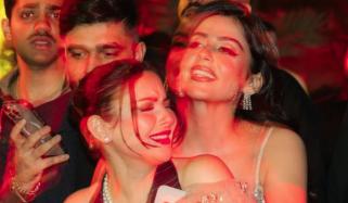 Hania Aamir receives heartfelt birthday wish from Yashma Gill: ‘sisters for life’