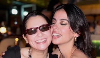 Hania Aamir receives heartfelt birthday wish from Yashma Gill: ‘sisters for life’