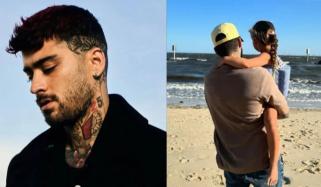 Zayn Malik shares jaw-dropping tooth fairy moment with daughter Khai