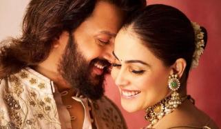 Riteish Deshmukh calls wife Genelia his ‘wildest’ adventure