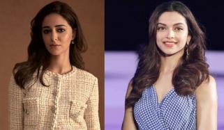 Ananya Panday heaps praises on Deepika Padukone, applauds career choices