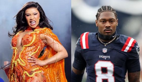 Cardi B delivers heartfelt speech amid Stefon Diggs split rumours
