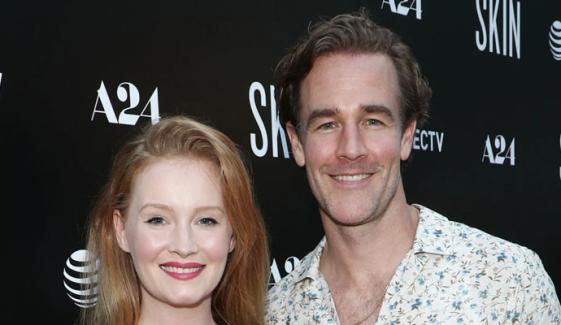 James Van Der Beek's wife shares heartbreaking post after husband’s devastating death