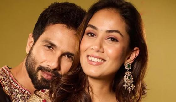 Shahid Kapoor's wife Mira drops gushing tribute for actor as ‘O' Romeo’ releases