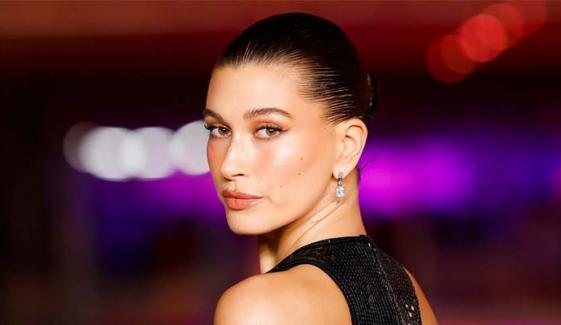 Hailey Bieber reveals secret to balance work and motherhood 