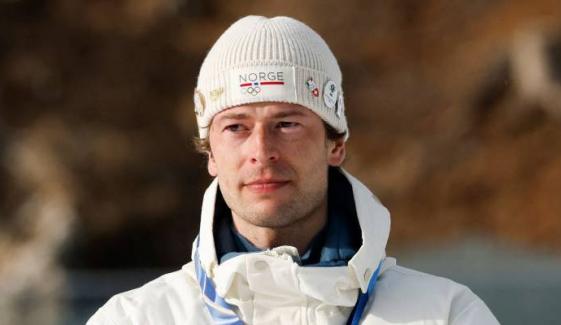 Sturla Holm Lægreid wins second Olympic bronze amid cheating confession 